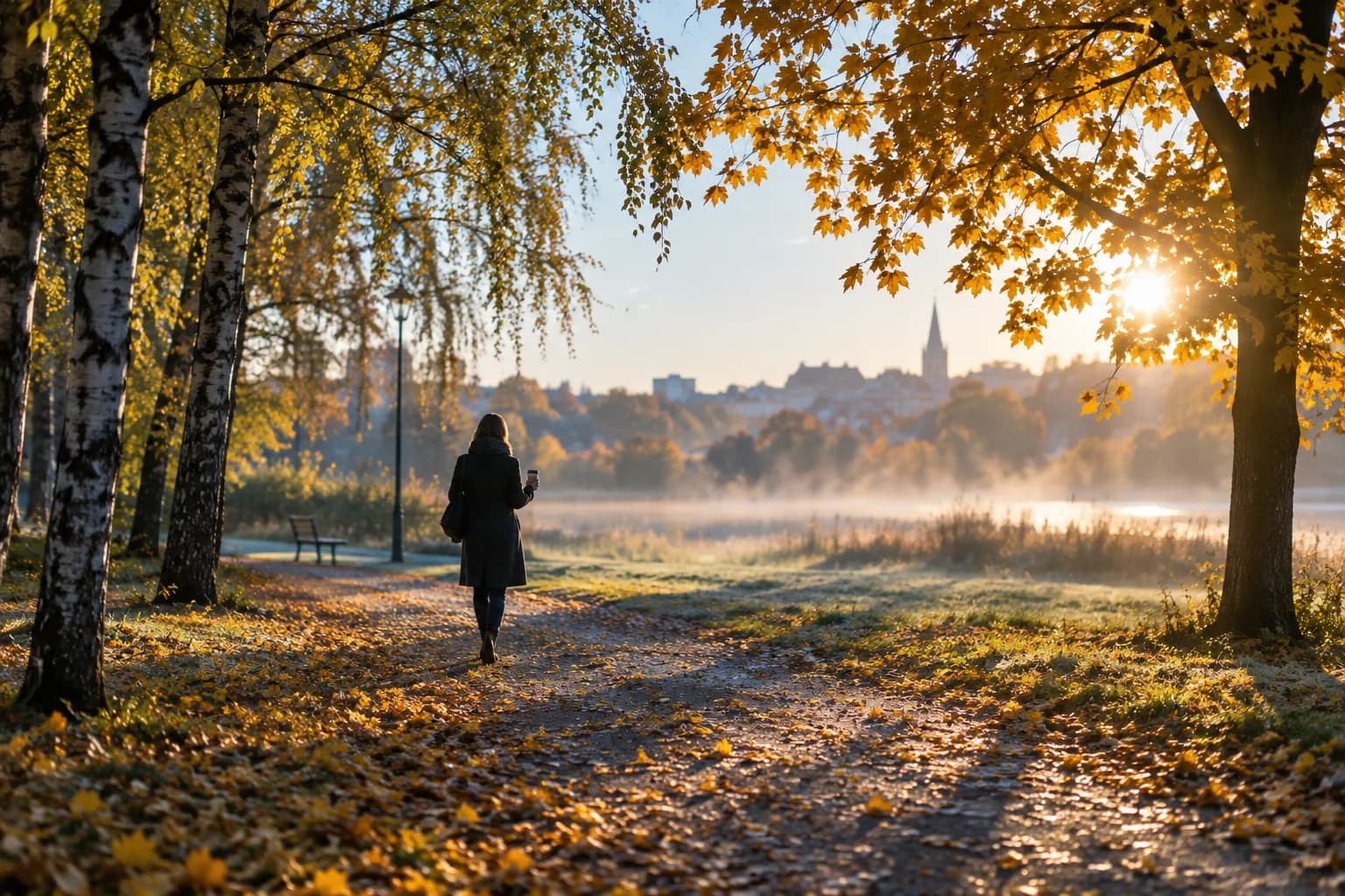Seasonal depression vs autumn blues: how to tell them apart
