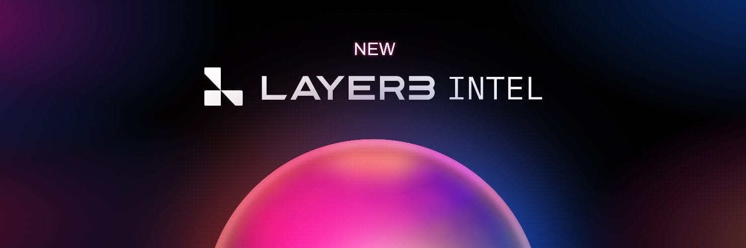 Layer3 – Gamified Education Platform to Navigate Web3