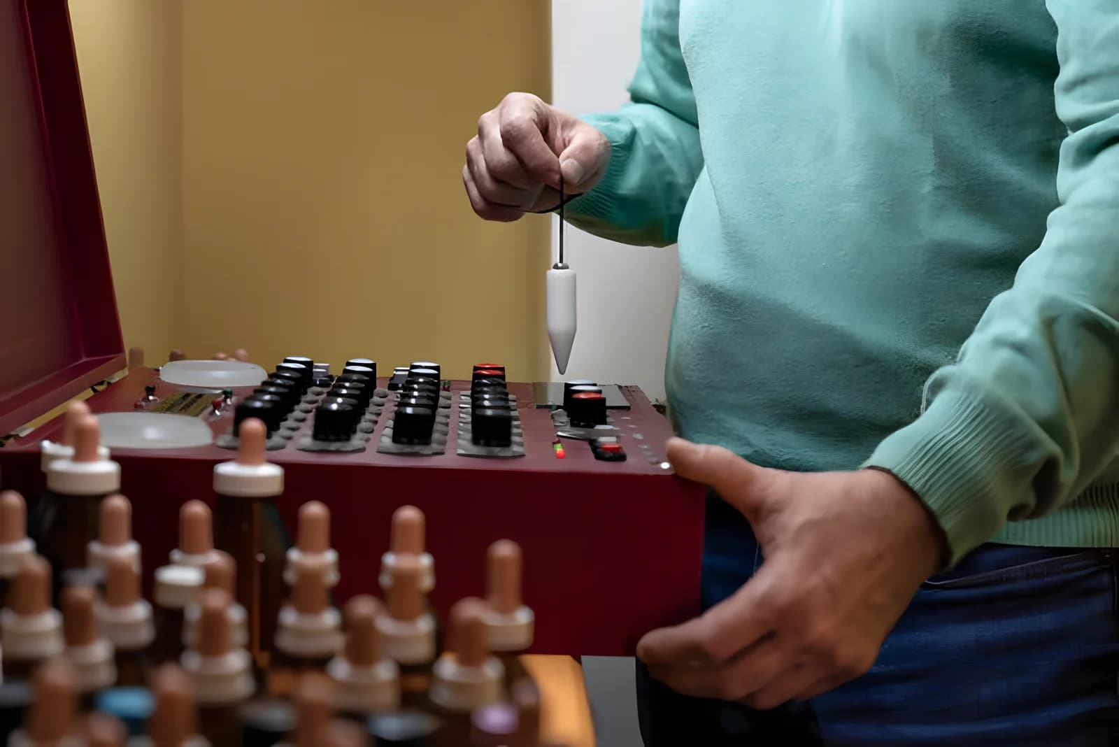 What is Radionics?