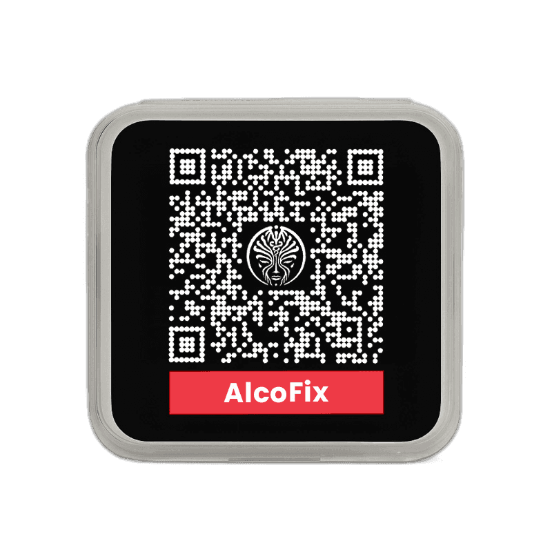 AlcoFix Biotag