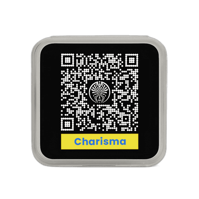 Charisma Biotag
