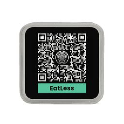 EatLess Biotag