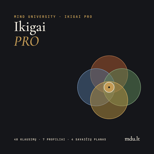 Ikigai PRO