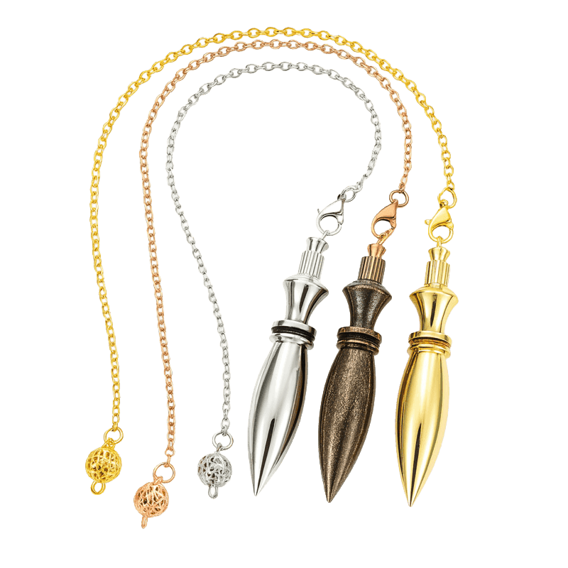 Karnak Pendulum + Initiation