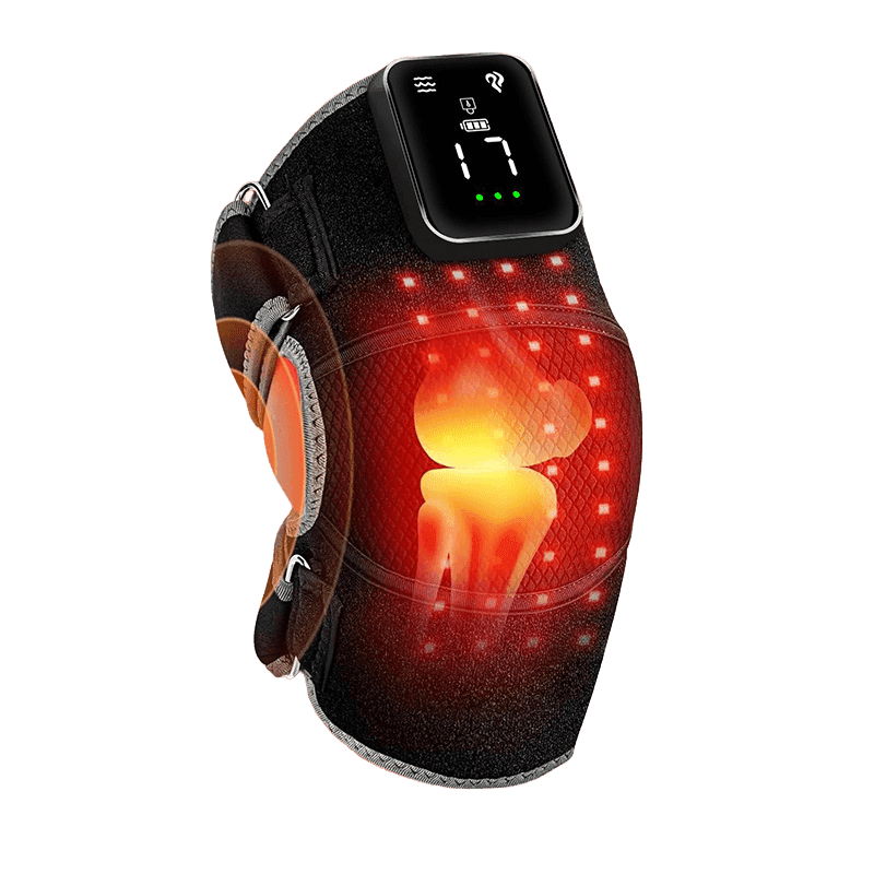 Red Light Therapy Knee Brace + TraumaX