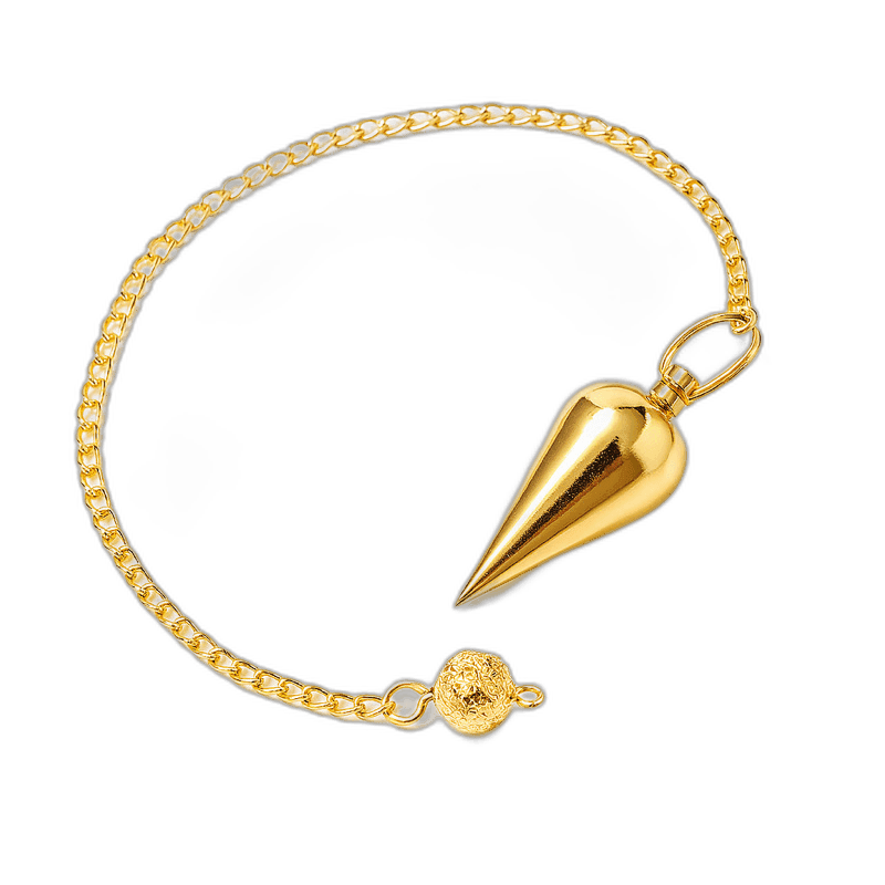 Drop-shaped pendulum + Initiation