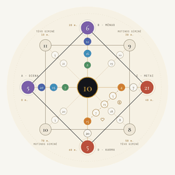 Destiny Matrix: full reading