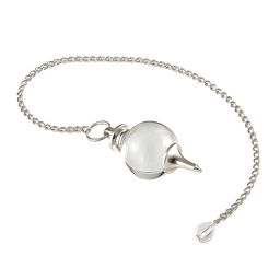 Spherical Quartz Pendulum + Initiation