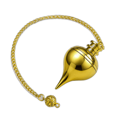 Openable Ball Pendulum + Initiation
