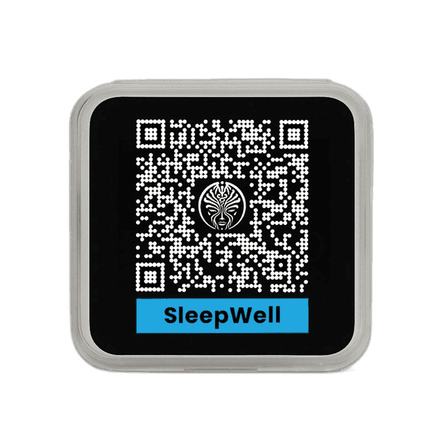 SleepWell Biotag