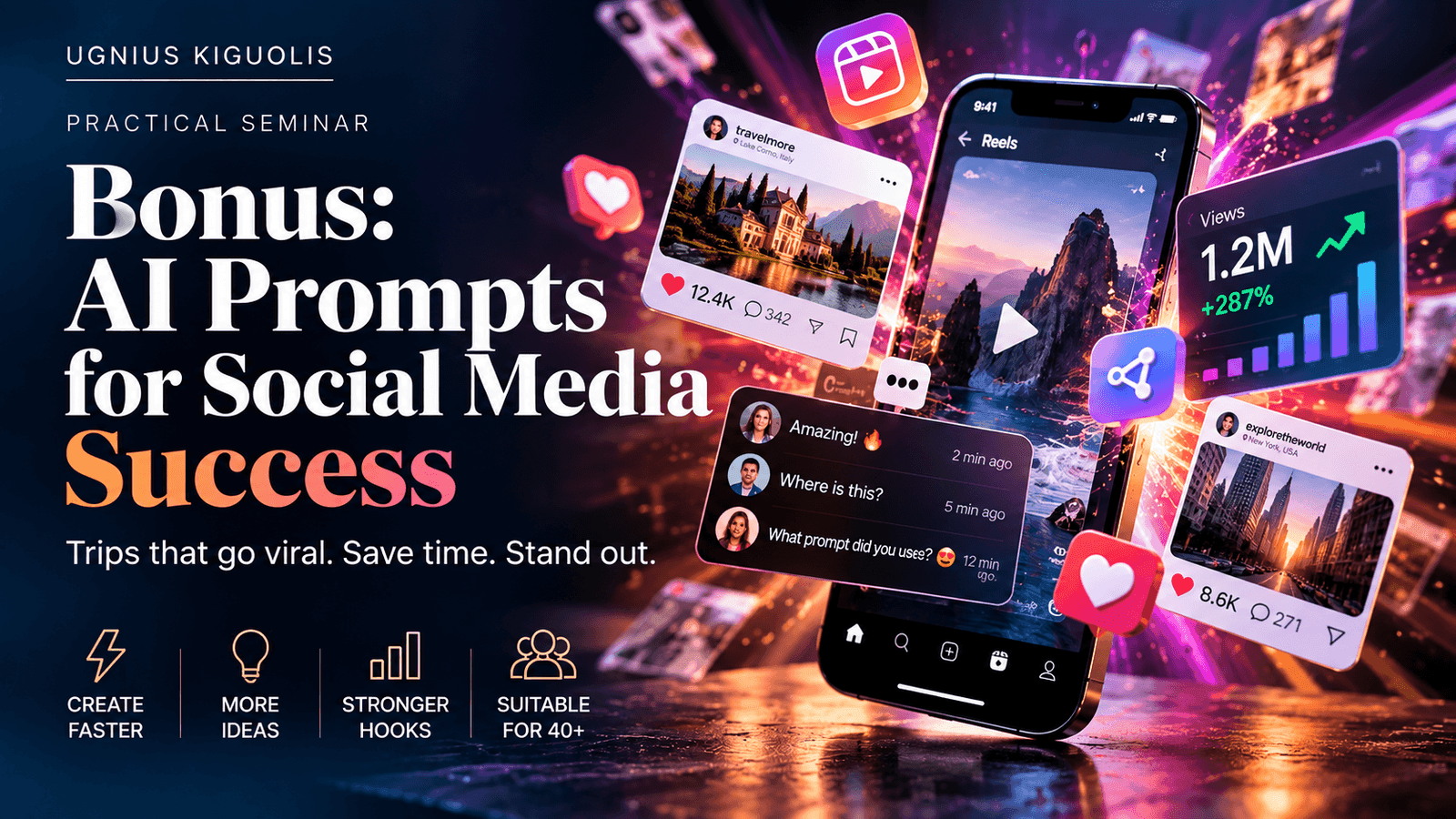 Prompts to Blow Up Your Social Media