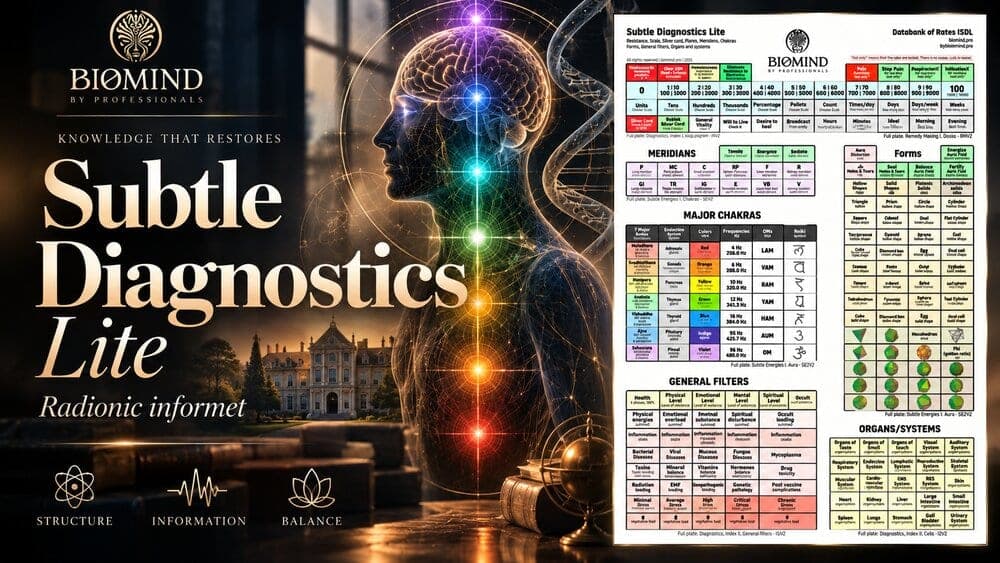 Subtle Diagnostics Lite Informet