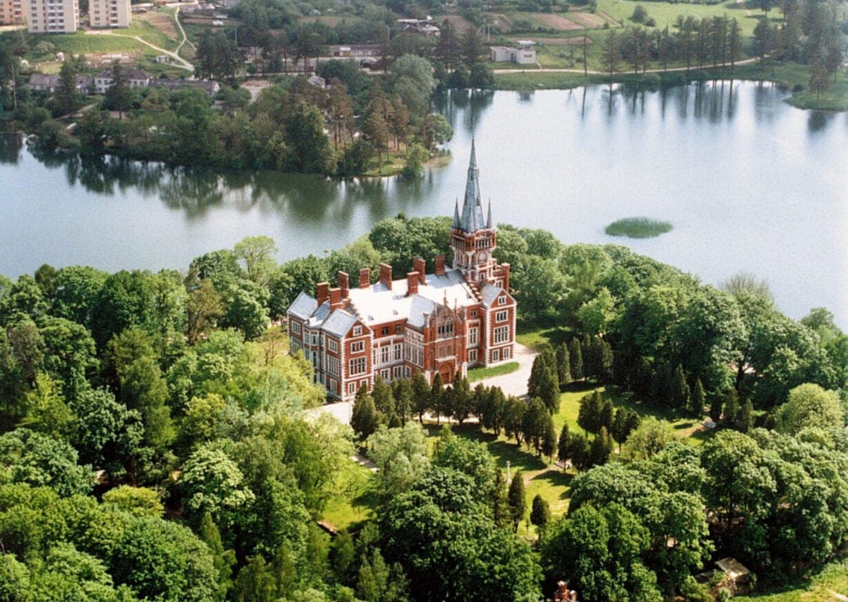 €673,491.18 in EU funding helps Lentvaris Manor move forward