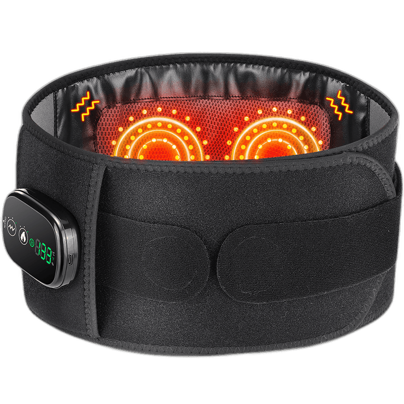 Red Light Therapy Back Brace + TraumaX