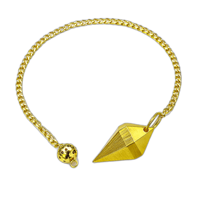 Pyramid-shaped Pendulum + Initiation
