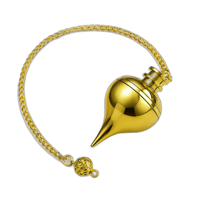 Openable Ball Pendulum + Initiation