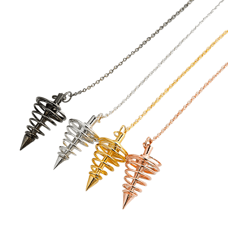 Spiral Pendulum + Initiation