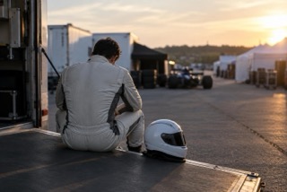 How to deal with losing in sports: the first hour to the next race