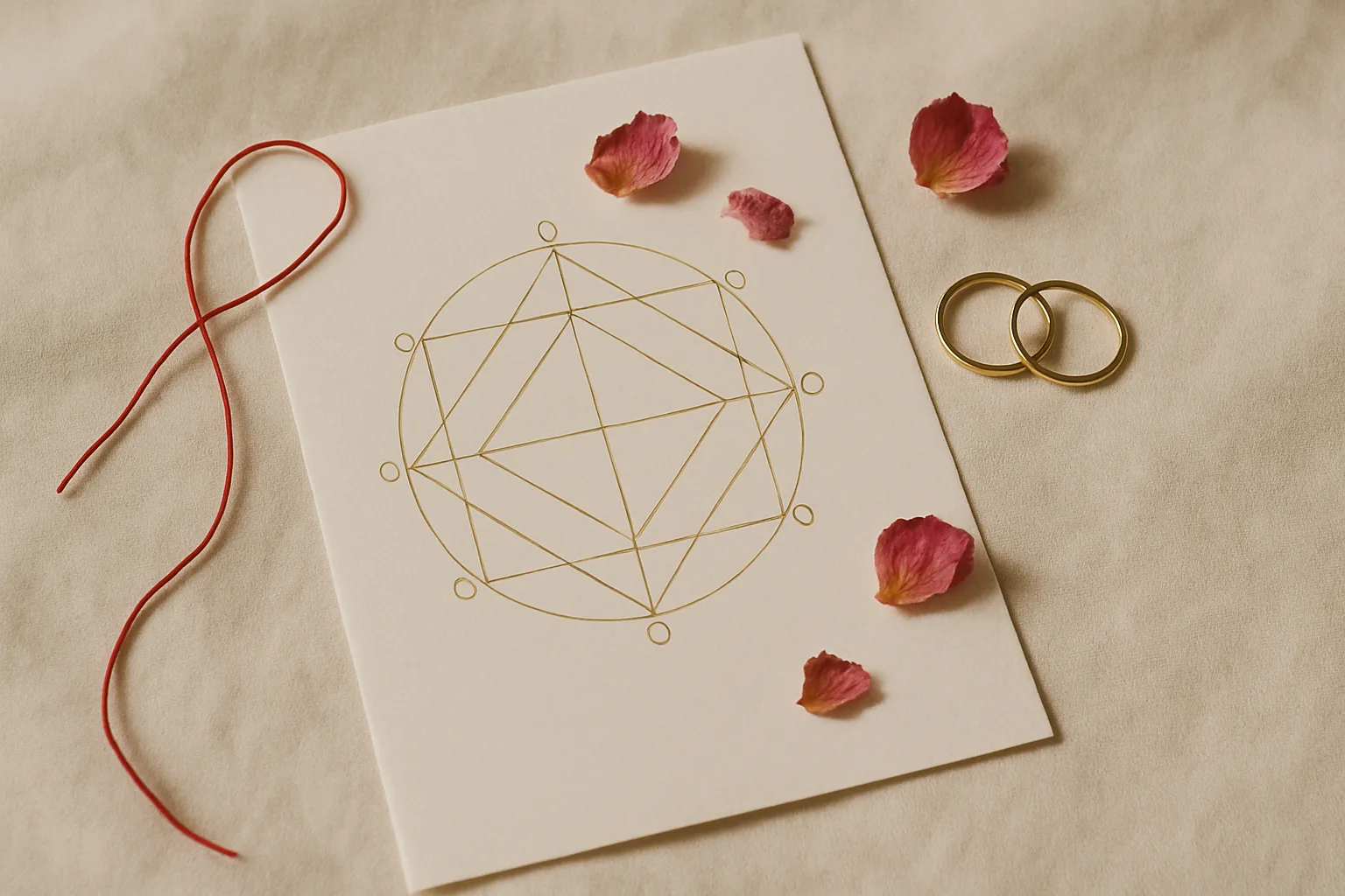 The love line in the Destiny Matrix: entry, balance and the portrait of a partner