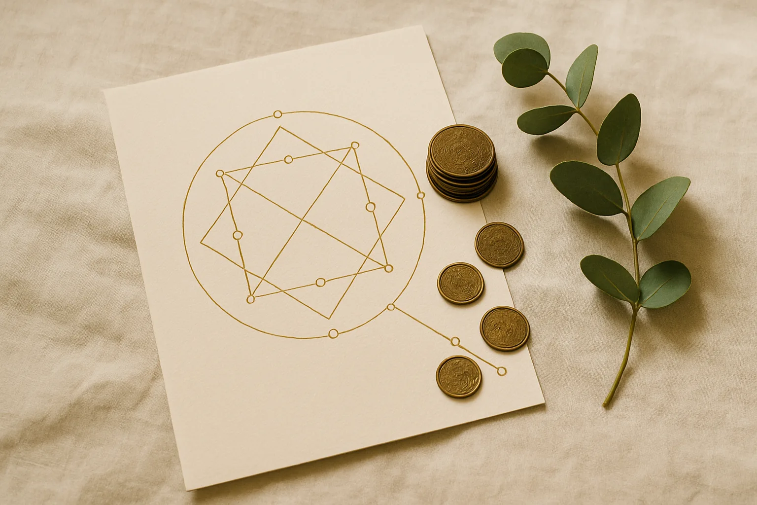 The money line in the Destiny Matrix: entry, career and balance