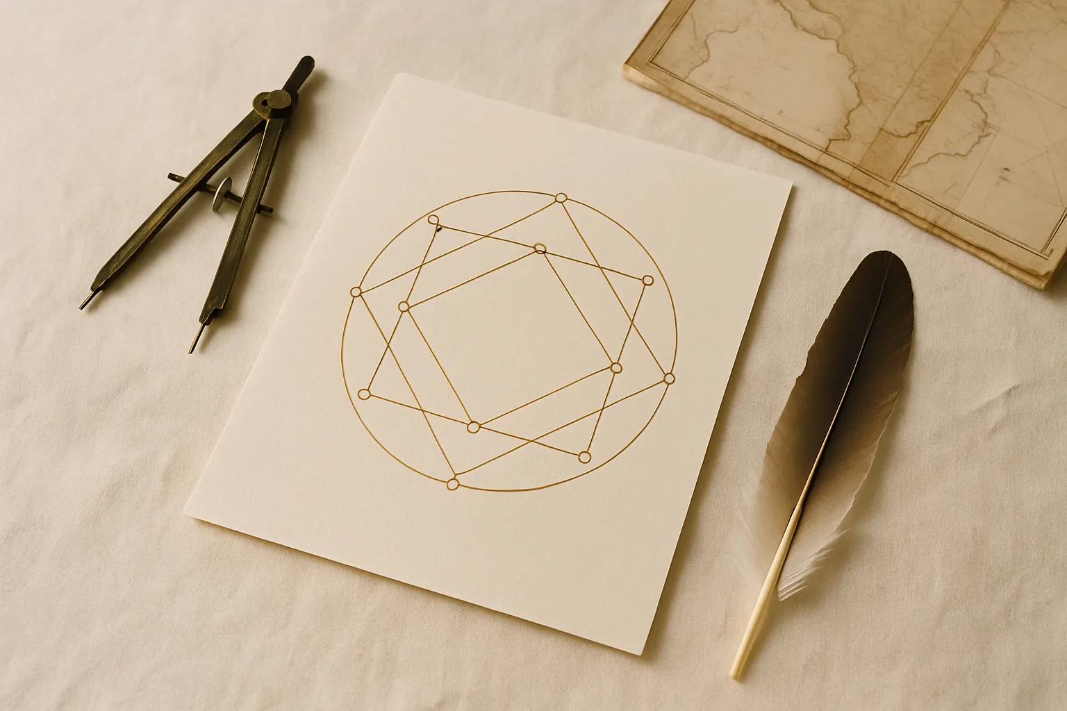 Your purpose in the Destiny Matrix: four numbers and how to read them