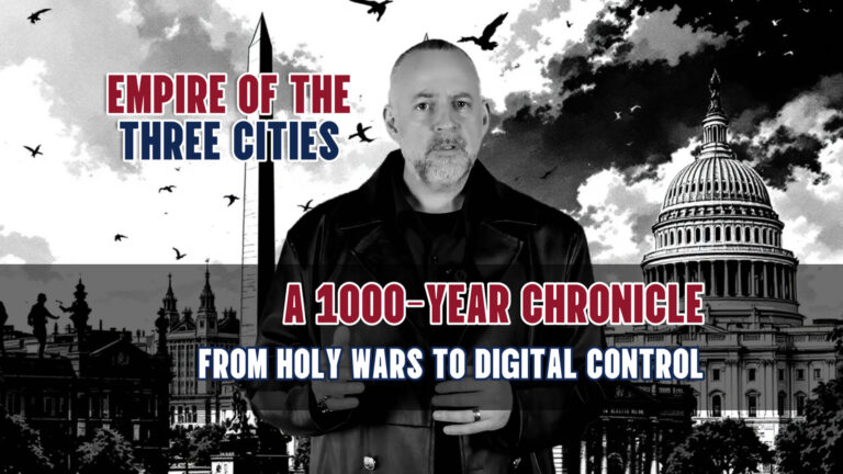 The Empire of Three Cities: A 1000-Year Chronicle