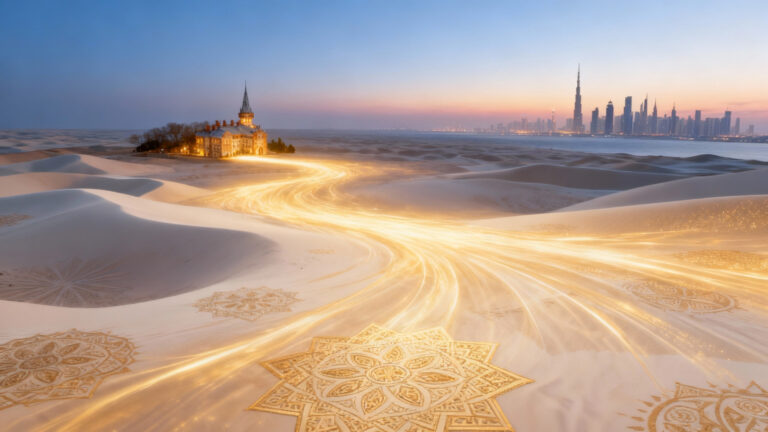 Mind University and the Emirates of Light: Building the Future of Conscious Education