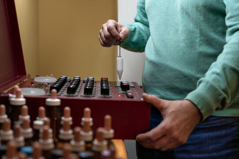 What is Radionics?