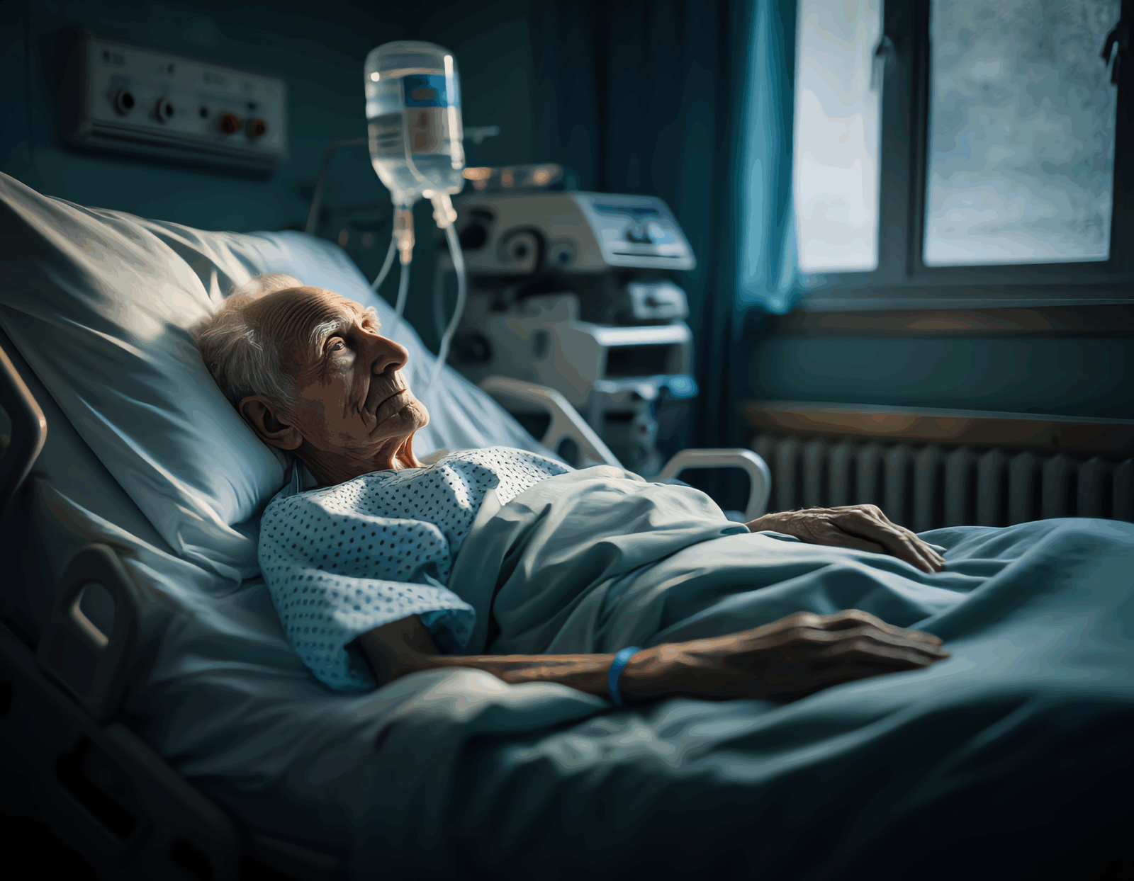 That One Regret of Dying Hospital Patients that You Don't Want to Have