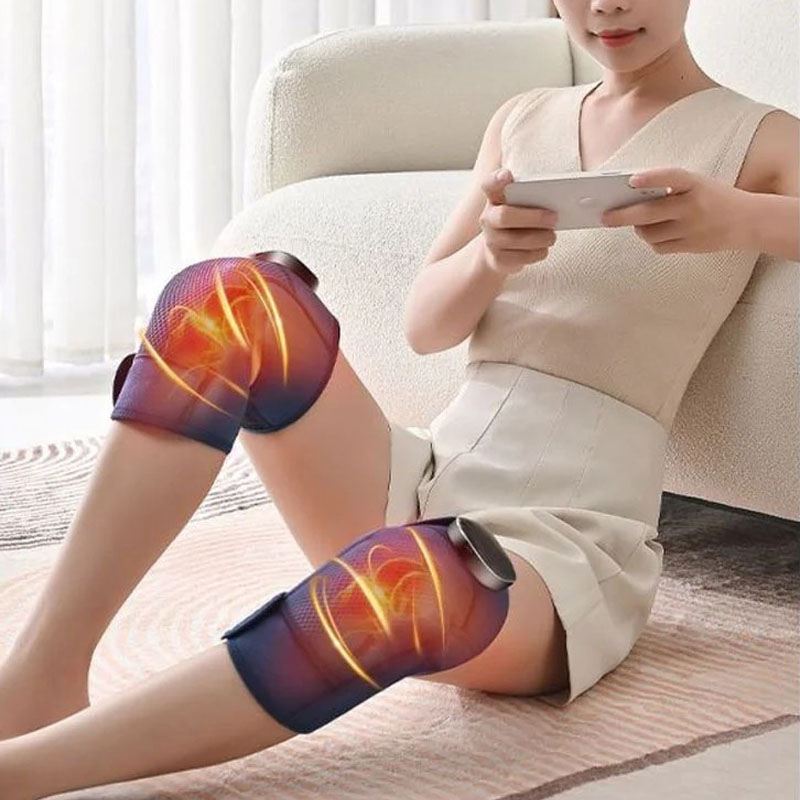 Red Light Therapy Knee Brace + TraumaX - Image 2