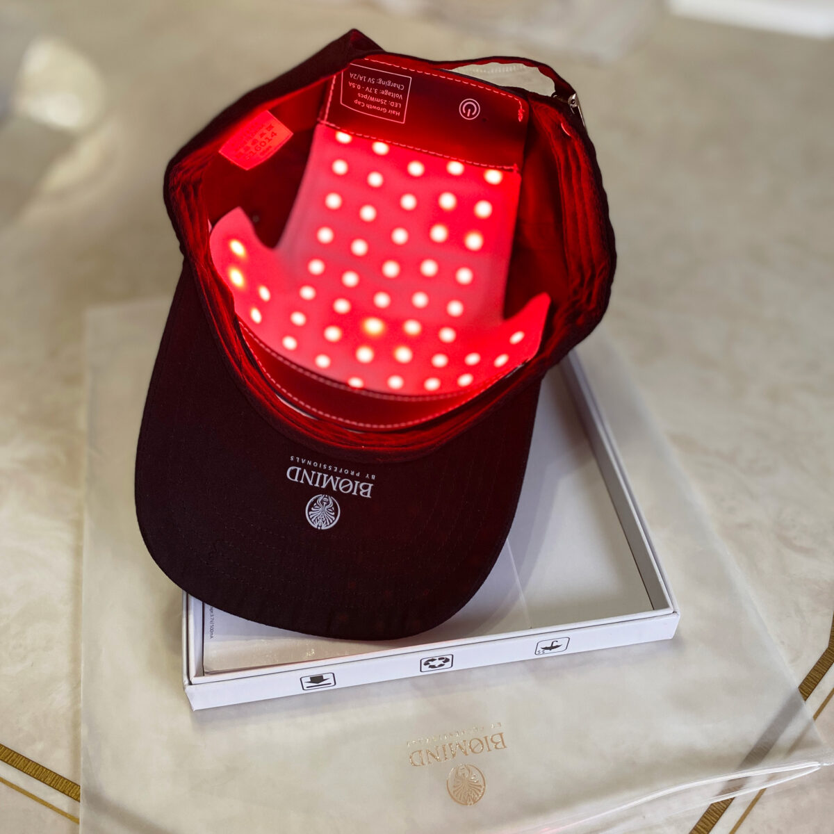 Photon Therapy Cap + GrowEasy - Image 5