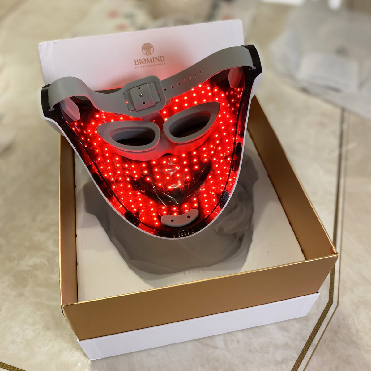 Photon Therapy Mask PRO + RegenaX - Image 5