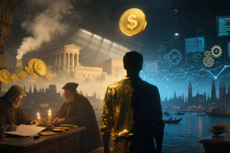 The History of Money: How Power Learned to Disguise Itself