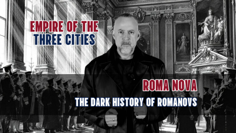 Roma Nova: The Dark History of the Romanovs