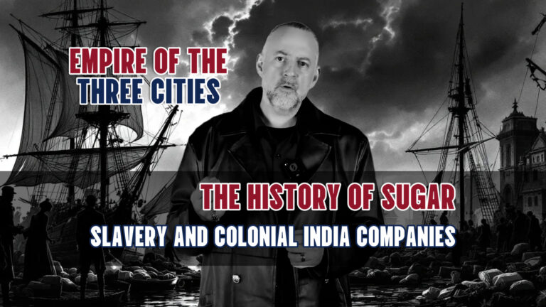 The History of Sugar and Slavery
