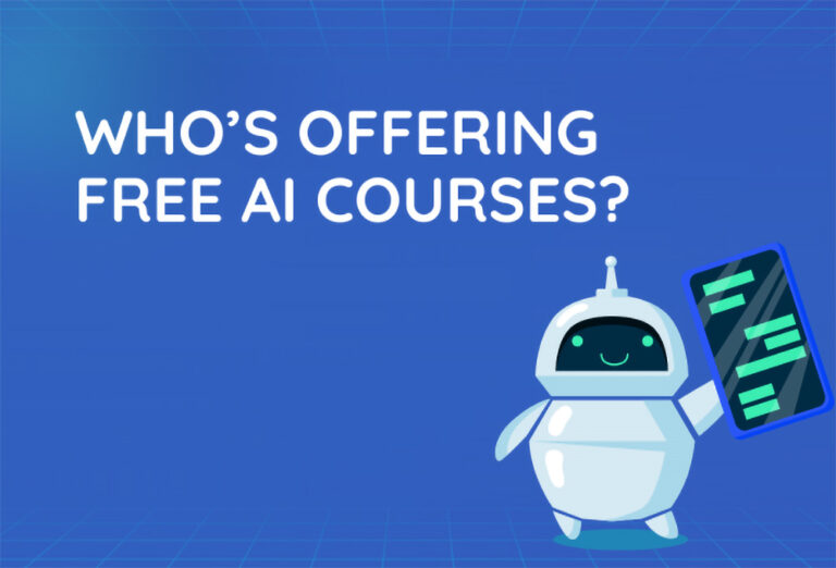 The Best 8 Free AI Courses