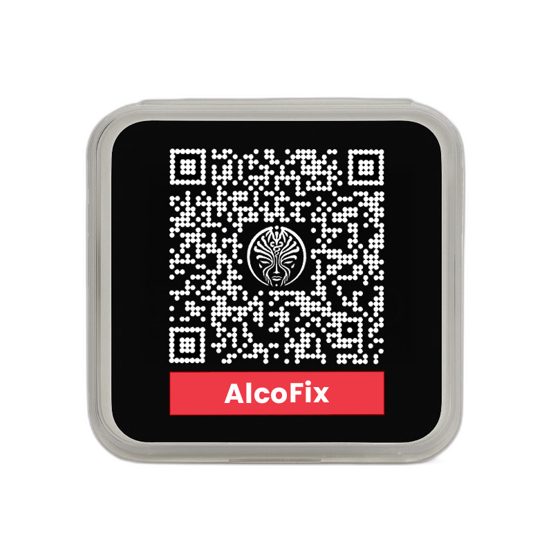 AlcoFix Biotag
