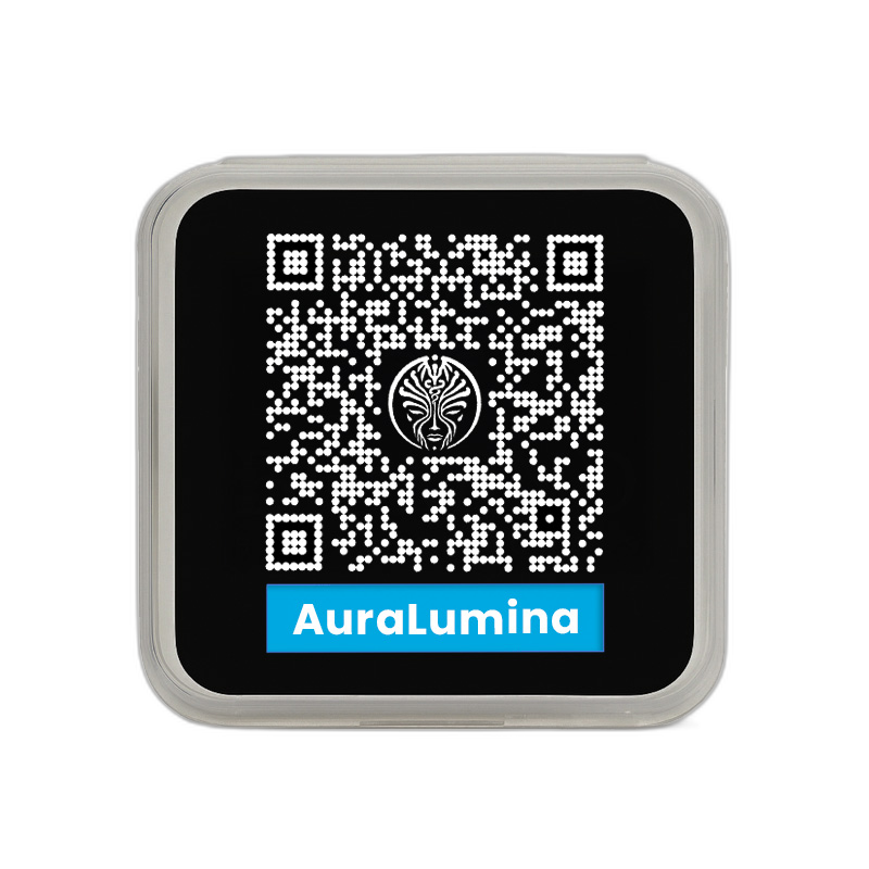 AuraLumina Biotag