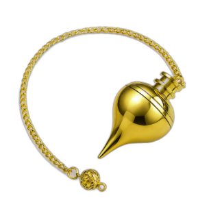 Openable Ball Pendulum + Initiation