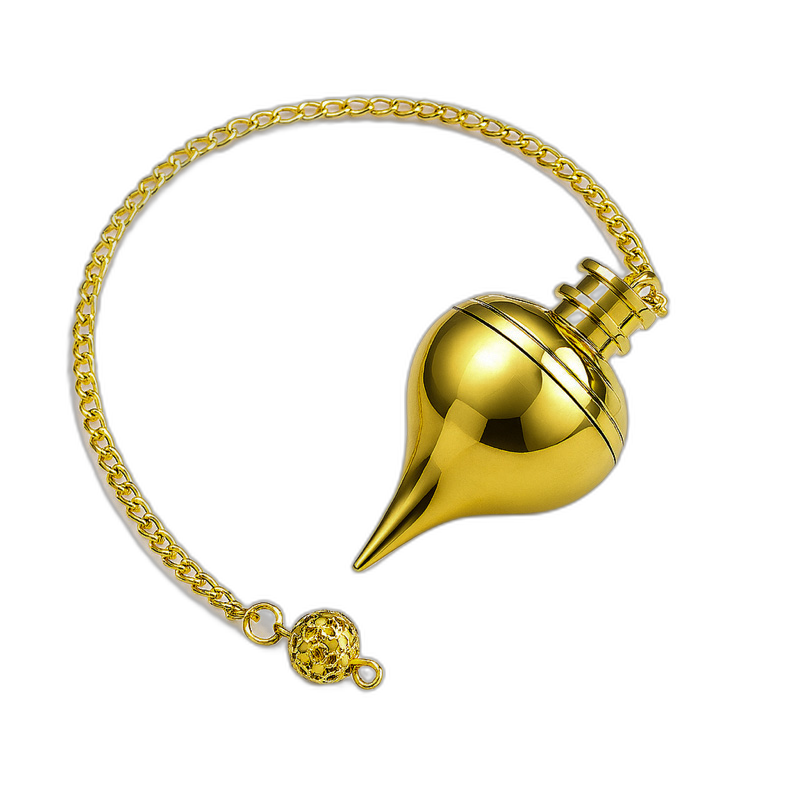 Openable Ball Pendulum + Initiation