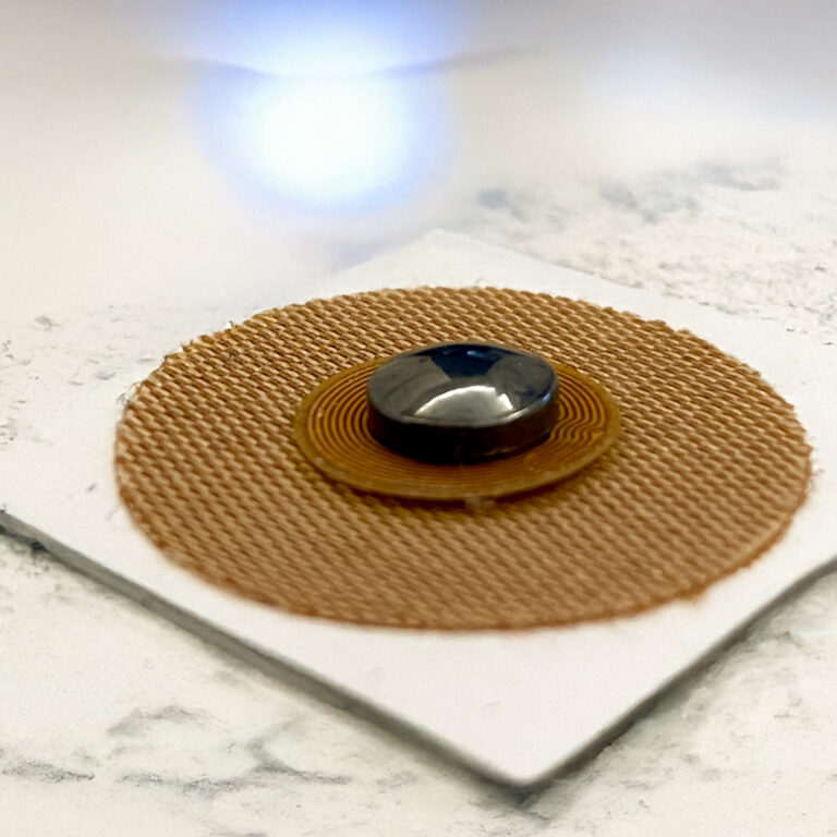 Biotags: An Innovative Solution for the Human Energy System