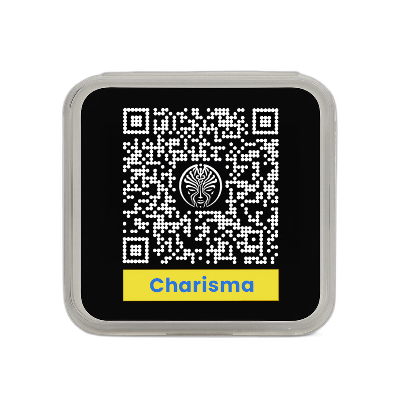 Charisma Biotag