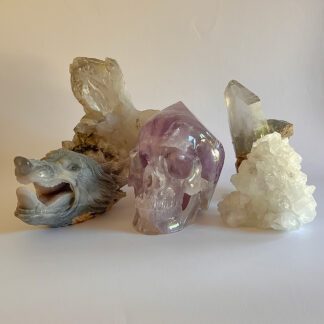 Crystals