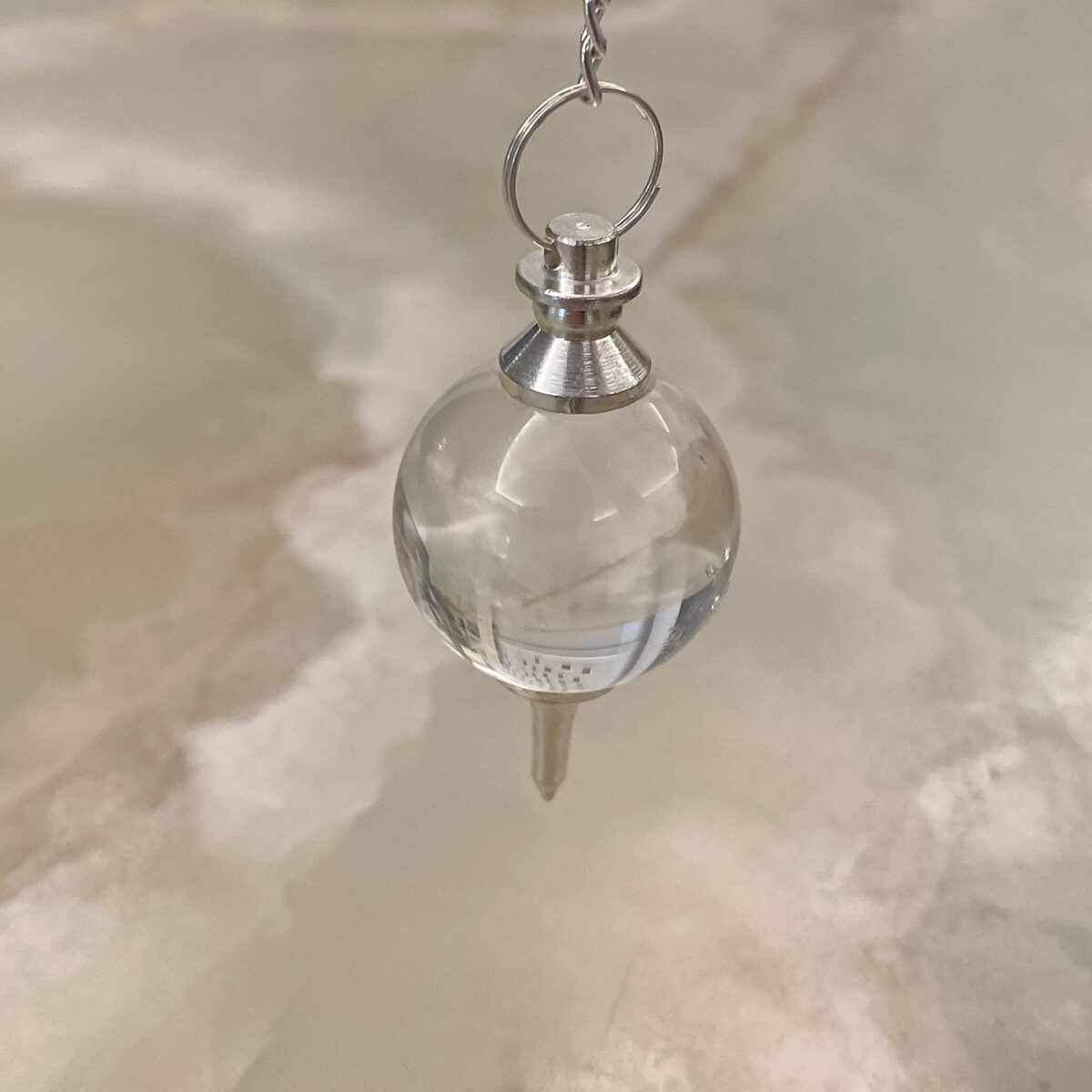 Spherical Quartz Pendulum + Initiation - Image 2