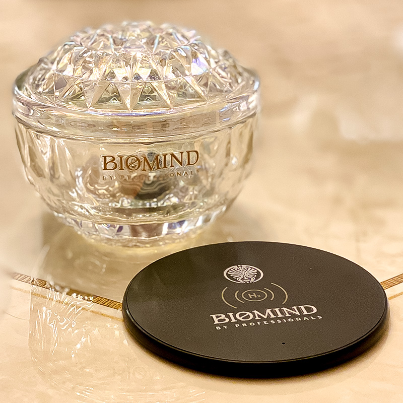 LED Photobiological Hydrogen Mask + RegenaX - Image 3