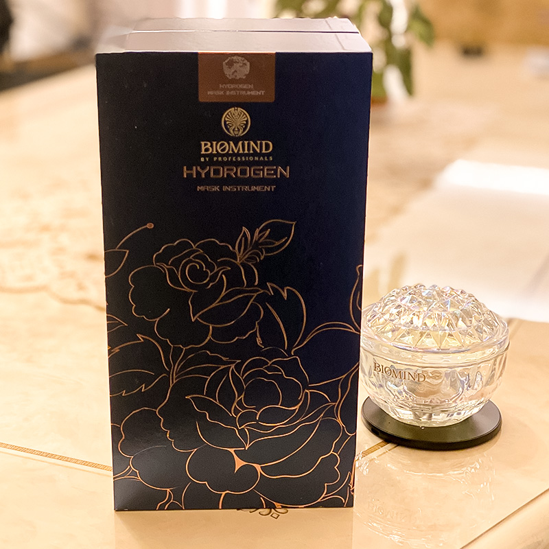 LED Photobiological Hydrogen Mask + RegenaX - Image 5