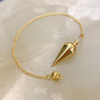 Drop-shaped pendulum + Initiation