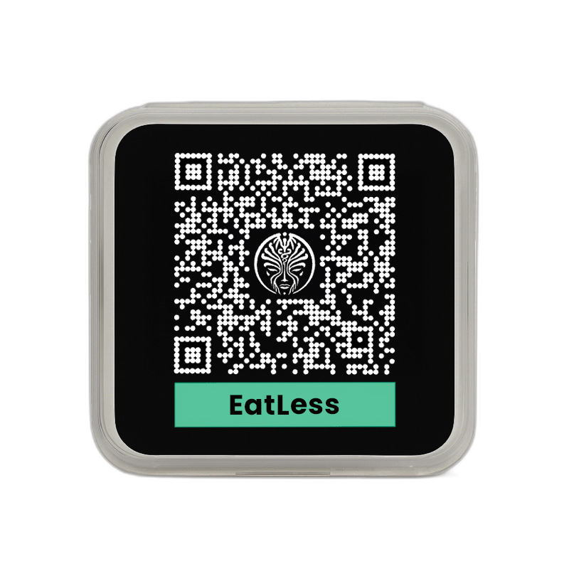 EatLess Biotag