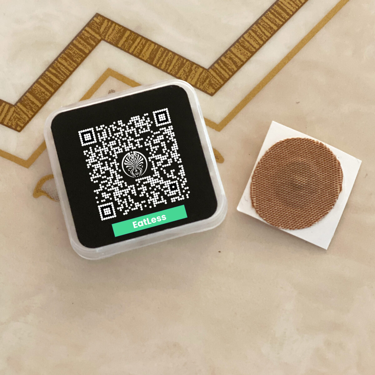 EatLess Biotag