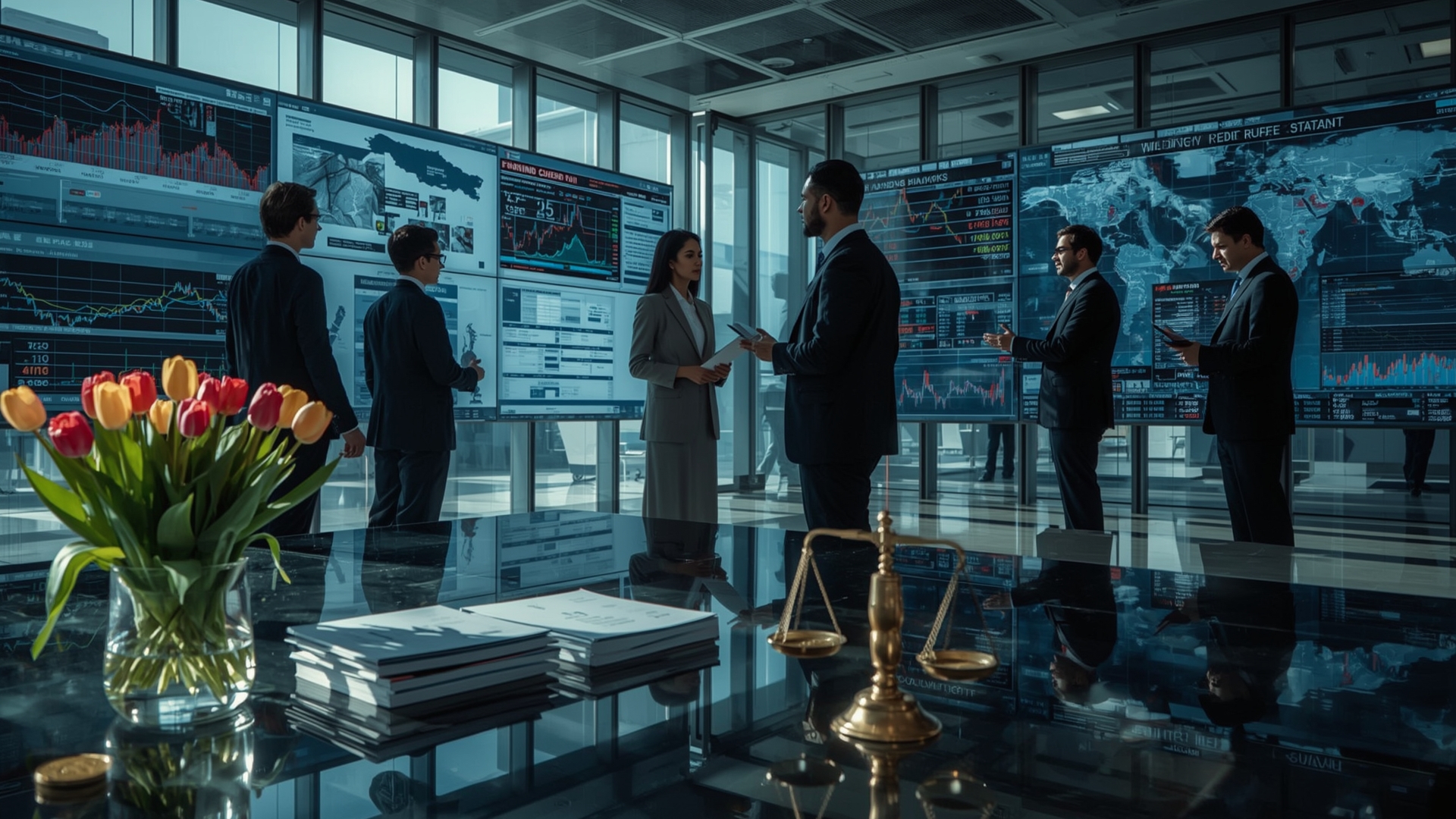 World Financial History: Crises That Shaped Markets